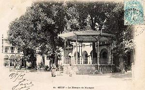 Setif - Kiosque 01